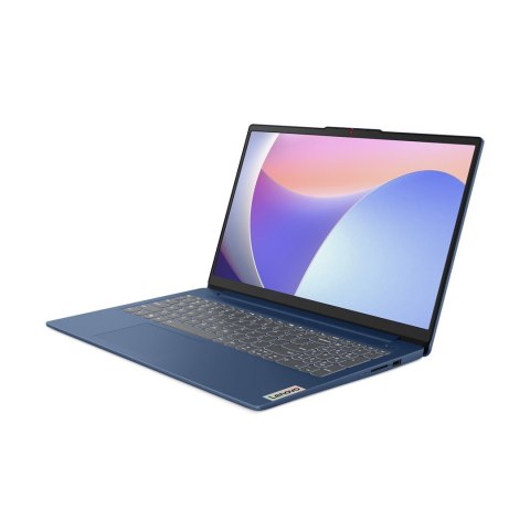 Lenovo IdeaPad Slim 3 15IAH8 i5-12450H 15.6" FHD IPS 300nits AG 16GB LPDDR5 4800 SSD512 Intel UHD Graphics Win11 Abyss Blue