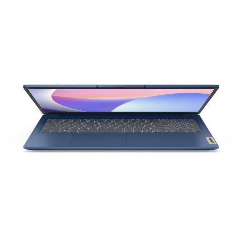 Lenovo IdeaPad Slim 3 15IAH8 i5-12450H 15.6" FHD IPS 300nits AG 16GB LPDDR5 4800 SSD512 Intel UHD Graphics Win11 Abyss Blue