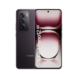 Smartfon Oppo Reno 12 5G 12/256GB Black Brown (WYPRZEDAŻ)