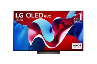 Telewizor 77" LG OLED77C41LA