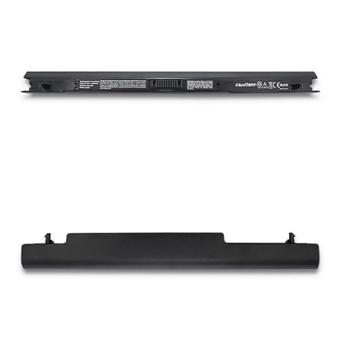 Qoltec Bateria do Asus K56CB | K56C | 2200mAh | 14.4-14.8V