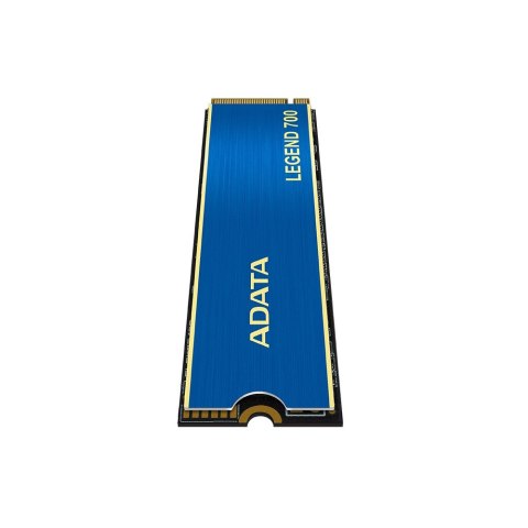 Dysk SSD ADATA LEGEND 700 512GB M.2 2280 PCIe Gen3 x4