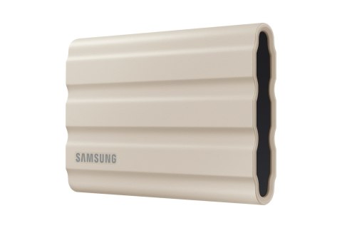 SAMSUNG SSD T7 Shield Beige 1TB MU-PE1T0K/EU