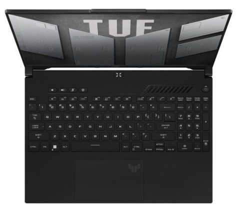 ASUS TUF Gaming A16 FA617NSR-N0001W Ryzen 7 7435HS 16.0"FHD 165Hz Value IPS-level 250nits AG 16GB DDR5 SSD512 AMD Radeon RX 7600