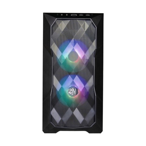 COOLER MASTER OBUDOWA TD300 MESH black