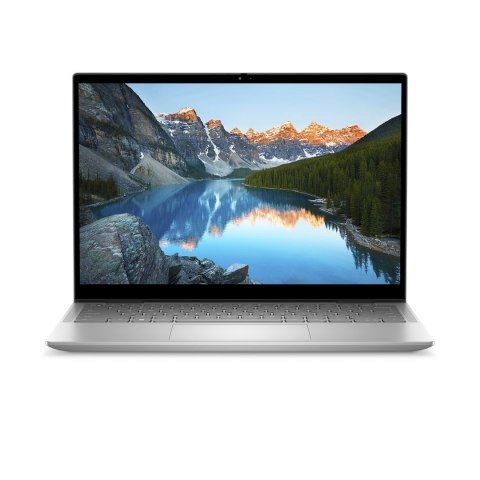 Dell Inspiron 2in1 7430 i5-1335U 14.0" FHD+ Touch 8GB SSD512 Intel Iris Xe backlit Win11 Silver