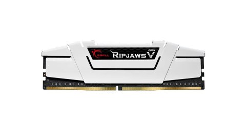 G.SKILL RIPJAWSV DDR4 2X16GB 3600MHZ CL18 XMP2 WHITE F4-3600C18D-32GVW