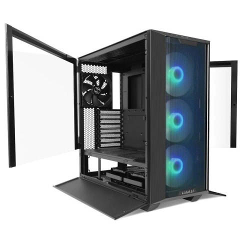 Lian Li LANCOOL III E-ATX Case RGB Black