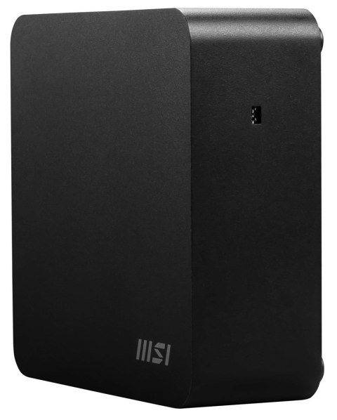 MSI Cubi NUC 1M-002EU i5-120U 8GB SSD512GB Intel UHD Graphics AX211 WiFi 6E Windows 11 Pro Black