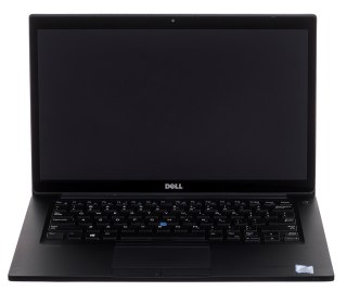 DELL LATITUDE 7480 i5-6300U 8GB 256GB SSD 14" HD (US QWERTY) Win10pro + zasilacz UŻYWANY