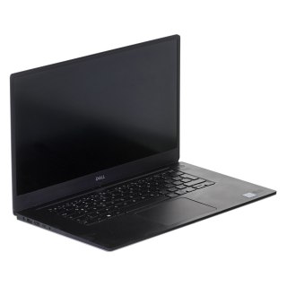 DELL PRECISION 5530 i7-8850H 16GB 512GB SSD 15,6" FHD(P1000) (US QWERTY) Win11pro + zasilacz UŻYWANY srebrny