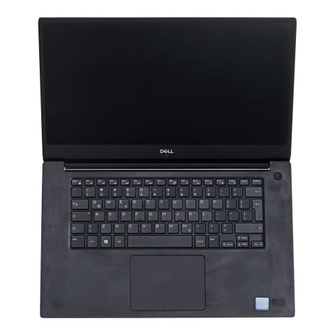 DELL PRECISION 5530 i7-8850H 16GB 512GB SSD 15,6" FHD(P1000) (US QWERTY) Win11pro + zasilacz UŻYWANY srebrny