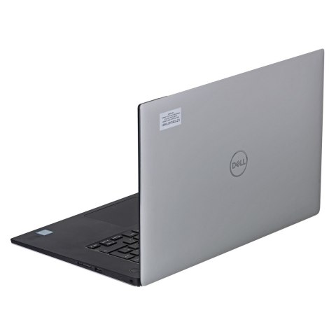 DELL PRECISION 5530 i7-8850H 16GB 512GB SSD 15,6" FHD(P1000) Win11pro (US QWERTY) + zasilacz UŻYWANY czarny