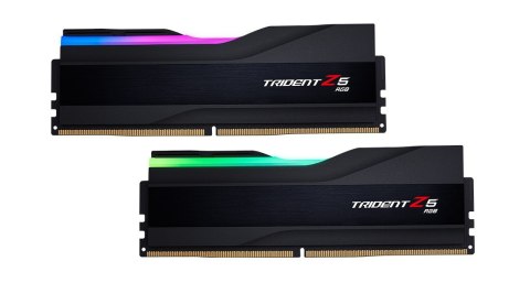 G.SKILL TRIDENT Z5 RGB DDR5 2X16GB 6400MHZ CL30 XMP3 BLACK F5-6400J3039G16GX2-TZ5RK