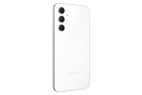 Smartfon Samsung Galaxy A54 (A546B) 8/256GB 6,4" SAMOLED 1080x2340 5000mAh Hybrid Dual SIM 5G Awesome White (WYPRZEDAŻ)