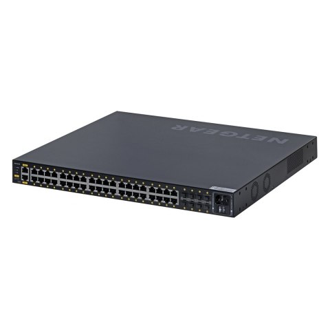 Switch Netgear GSM4248PX-100EUS 48p PoE 960W (PoE+: 40p) Managed 10 Gigabit