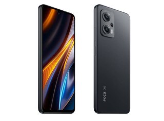 Xiaomi Poco X4 GT 8/256GB 6,6" 2460x1080 5080mAh Dual SIM 5G Black (WYPRZEDAŻ)