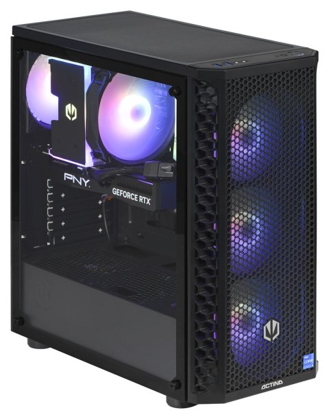 Actina ENDORFY 5700X3D/16GB/1TB/RTX4070S/700W