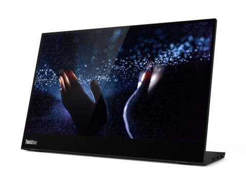 Lenovo ThinkVision M14t 14.0"FHD 60Hz 300nits IPS USB­C