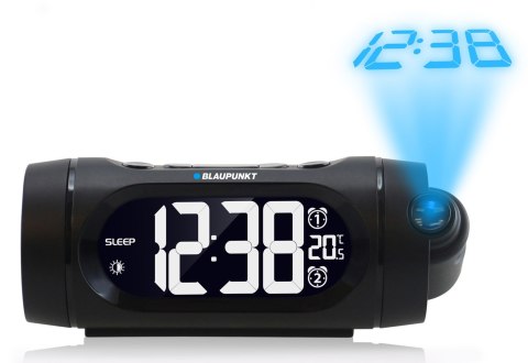 Radiobudzik Blaupunkt CRP9BK