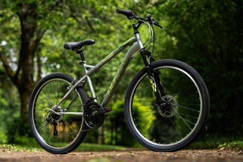 Rowerek dziecięcy Huffy EXTENT 26" silver 66340W