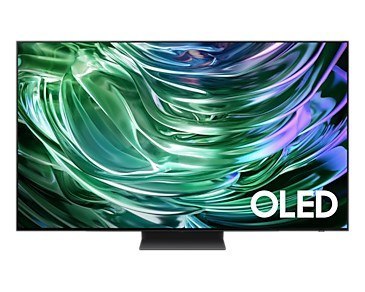 SAMSUNG Telewizor OLED S90D 83" 4K UHD Smart TV Tizen 144Hz