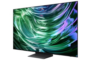 SAMSUNG Telewizor OLED S90D 83" 4K UHD Smart TV Tizen 144Hz