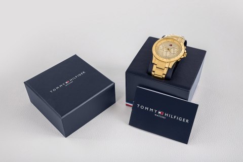 Zegarek Damski Tommy Hilfiger Haven 1782195 + BOX