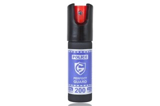 Gaz pieprzowy Police Perfect Guard 200 - 15 ml. żel