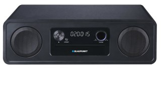 Mikrowieża Blaupunkt MS20BK (Bluetooth, odtwarzaczem CD/USB i radiem FM)