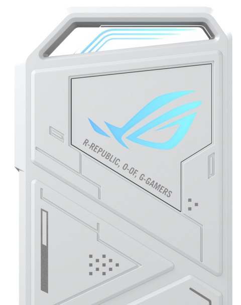 Obudowa dysku ASUS ROG STRIX ARION White