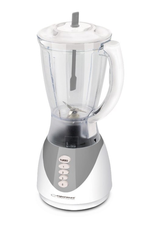 Blender kielichowy Esperanza PINA COLADA EKM023E (350W; kolor biały)