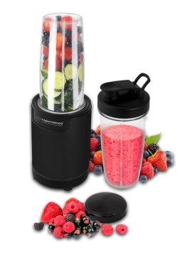 Blender smoothie Esperanza NUTRI SHOT EKM029 (700W; kolor czarny)