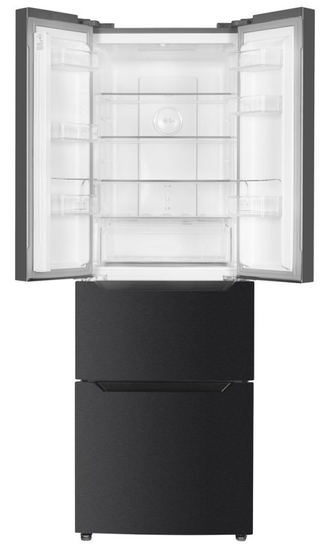 Chłodziarko-zamrażarka French Door MPM-351-SBF-07 night inox