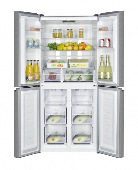 Chłodziarko-zamrażarka Multi Door MPM-434-SBF-04 inox