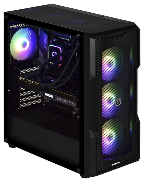 Actina ENDORFY 9800X3D/32GB/1TB/RTX4080SUPER/1000W