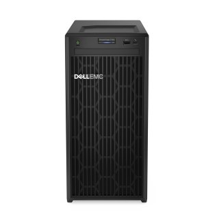 Dell PowerEdge T150/4 x 3.5"/Xeon E-2314/16GB/1x2TB HDD SATA/Broadcom 5720 Dual Port/Software RAID/iDRAC9 Basic 15G/3Y Basic Ons