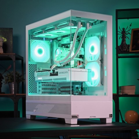 Actina View 7800X3D/32GB/1TB/RTX4080S/850W