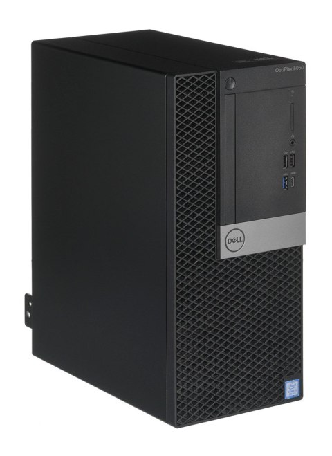 DELL OptiPlex 5060 i5-8500 16GB 256GB SSD TOWER Win10pro UŻYWANY