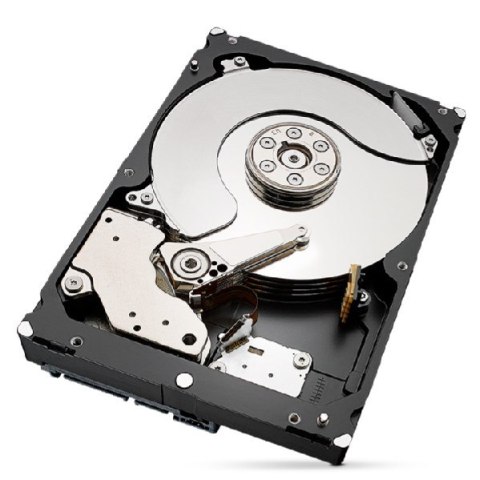 Dysk HDD Seagate IronWolf Pro (6 TB; 256MB; 3.5"; SATA)