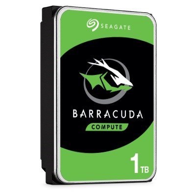 Dysk twardy HDD Seagate BarraCuda 1TB 3,5" SATA ST1000DM014