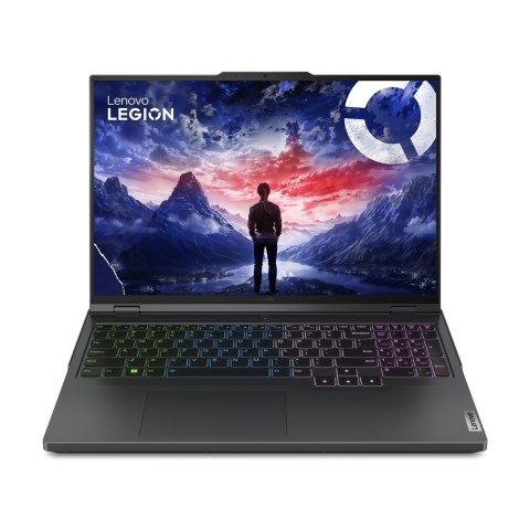 Lenovo Legion Pro 5 16IRX9 i9-14900HX 16" WQXGA IPS 500nits AG 240Hz 32GB DDR5 5600 SSD1TB GeForce RTX 4070 8GB NoOS Onyx Grey 3