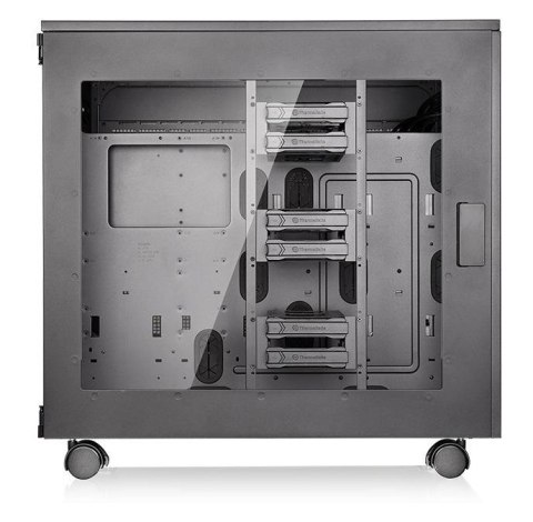 Obudowa Thermaltake Core W200 CA-1F5-00F1WN-00 (ATX, Micro ATX, Mini ITX, XL-ATX; kolor czarny)