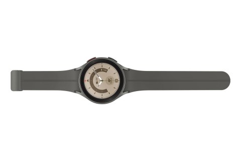 Samsung Galaxy Watch 5 Pro 45mm (R920) Srebrny (WYPRZEDAŻ)