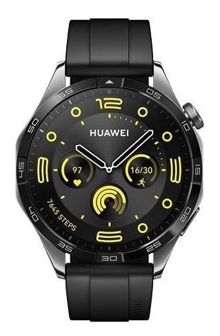 Smartwatch Huawei Watch GT4 Active smartwatch, 46 mm, black