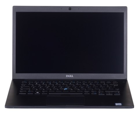 DELL LATITUDE 7490 i5-8350U 16GB 512GB SSD 14" FHD(dotyk) (US QWERTY) Win11pro + zasilacz UŻYWANY