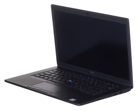 DELL LATITUDE 7490 i5-8350U 16GB 512GB SSD 14" FHD(dotyk) (US QWERTY) Win11pro + zasilacz UŻYWANY