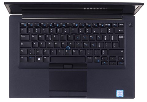 DELL LATITUDE 7490 i5-8350U 16GB 512GB SSD 14" FHD(dotyk) (US QWERTY) Win11pro + zasilacz UŻYWANY