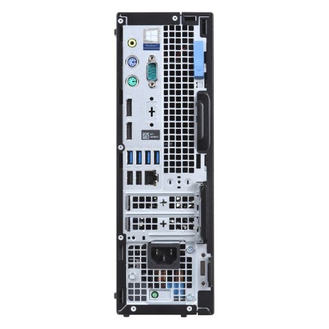 DELL OptiPlex 7070 i5-9500 16GB 256GB SSD SFF Win11pro UŻYWANY