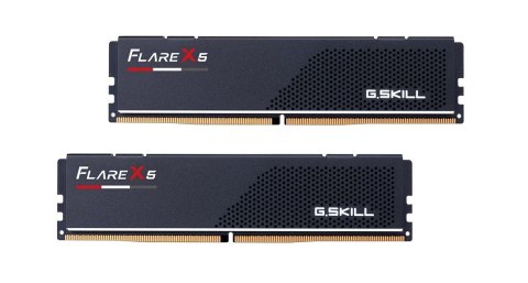 G.SKILL FLARE X5 AMD DDR5 2X16GB 6000MHZ CL32 EXPO BLACK F5-6000J3238F16GX2-FX5 (WYPRZEDAŻ)